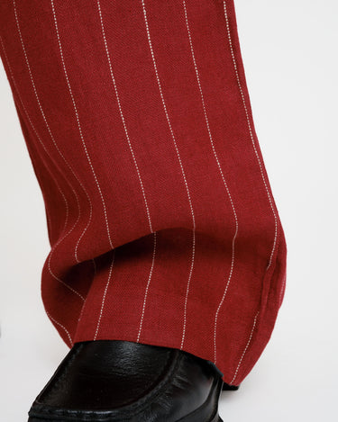 MSCH Claritte Pants Red - Things I Like Things I Love
