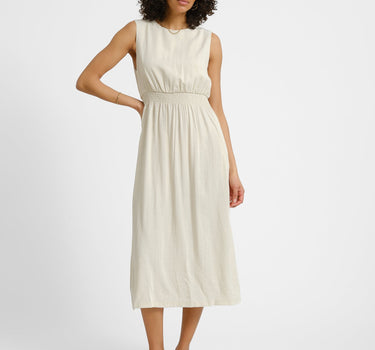 MSCH Daria Dress Sand - Things I Like Things I Love