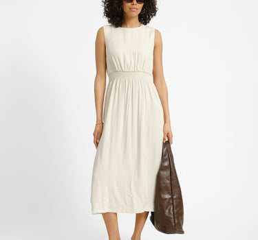 MSCH Daria Dress Sand - Things I Like Things I Love