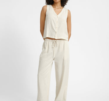 MSCH Daria Shirt Sand - Things I Like Things I Love