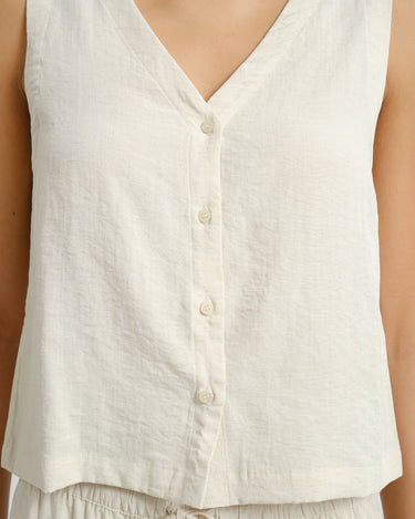 MSCH Daria Shirt Sand - Things I Like Things I Love
