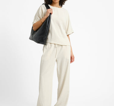 MSCH Daria Top Sand - Things I Like Things I Love