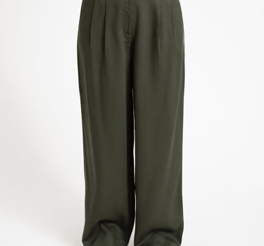 MSCH Esterika Pants Green - Things I Like Things I Love