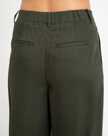 MSCH Esterika Pants Green - Things I Like Things I Love