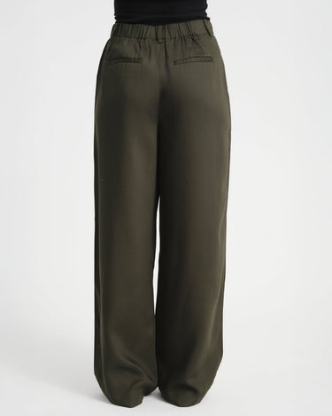 MSCH Esterika Pants Green - Things I Like Things I Love