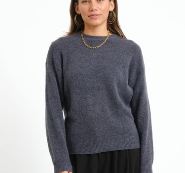 MSCH Festina Hope Pullover Donkerblauw - Things I Like Things I Love