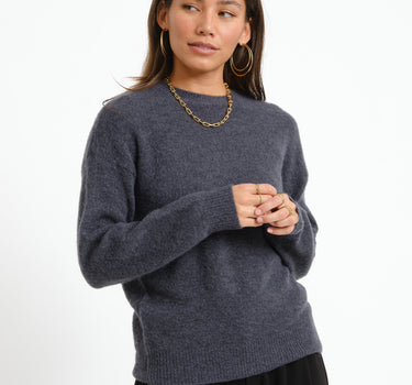 MSCH Festina Hope Pullover Donkerblauw - Things I Like Things I Love