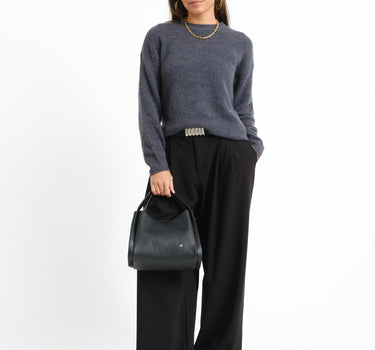 MSCH Festina Hope Pullover Donkerblauw - Things I Like Things I Love
