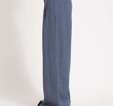 MSCH Frode Pants Blue - Things I Like Things I Love