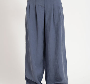MSCH Frode Pants Blue - Things I Like Things I Love