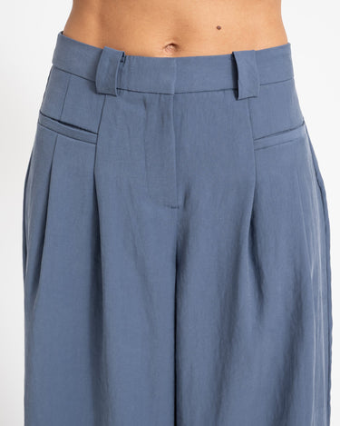 MSCH Frode Pants Blue - Things I Like Things I Love