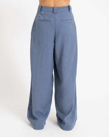 MSCH Frode Pants Blue - Things I Like Things I Love