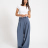 MSCH Frode Pants Blue - Things I Like Things I Love