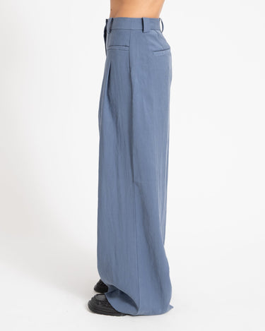 MSCH Frode Pants Blue - Things I Like Things I Love