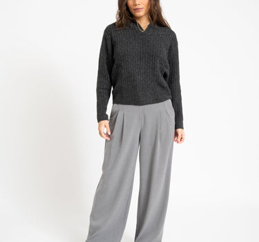 MSCH Henrika Pants Grey - Things I Like Things I Love