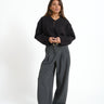 MSCH Henrike Pants Grijs - Things I Like Things I Love