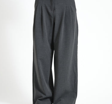 MSCH Henrike Pants Grijs - Things I Like Things I Love