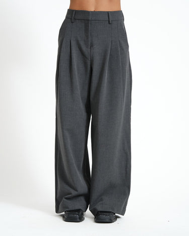 MSCH Henrike Pants Grijs - Things I Like Things I Love