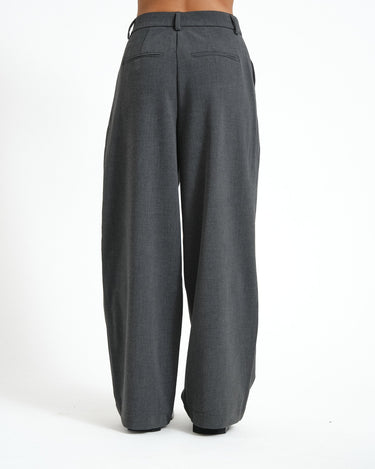 MSCH Henrike Pants Grijs - Things I Like Things I Love