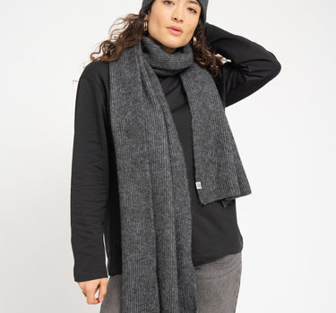 MSCH Hope Icon Scarf Grey - Things I Like Things I Love