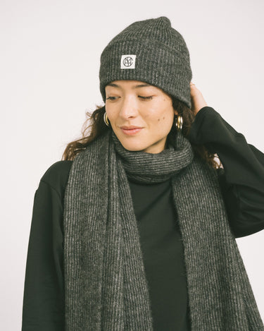 MSCH Hope Icon Scarf Grey - Things I Like Things I Love