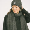 MSCH Hope Icon Scarf Grey - Things I Like Things I Love