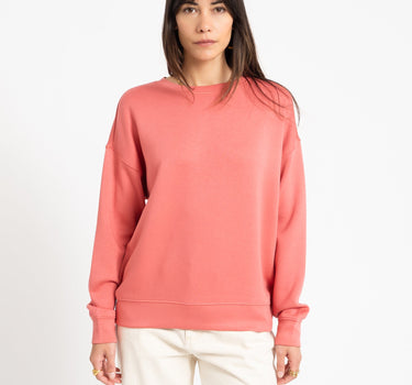 MSCH Ima Q Sweatshirt Faded Rose - Things I Like Things I Love