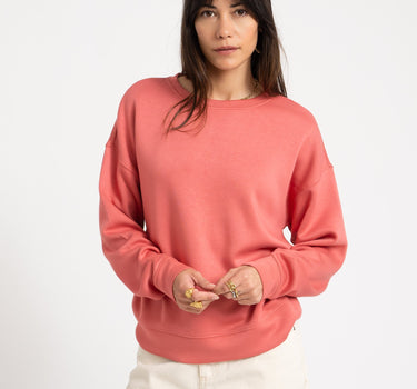 MSCH Ima Q Sweatshirt Faded Rose - Things I Like Things I Love