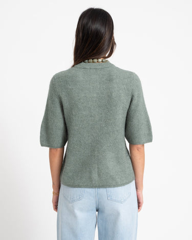 MSCH Jinie Hope Cardigan Green - Things I Like Things I Love