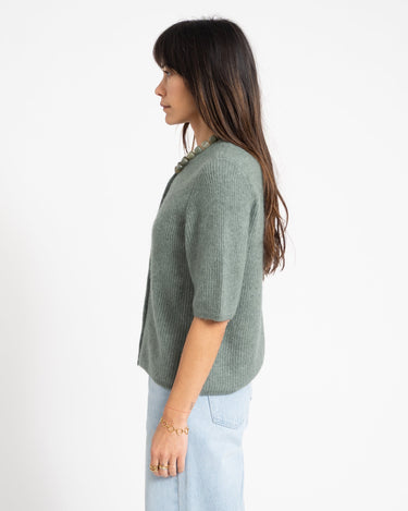 MSCH Jinie Hope Cardigan Green - Things I Like Things I Love
