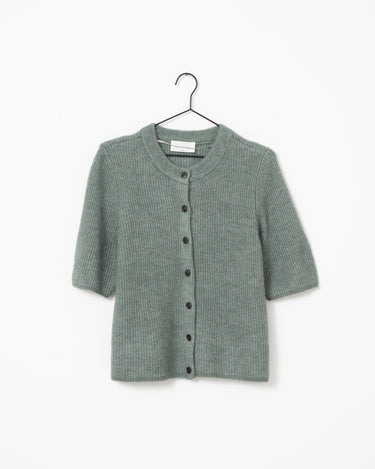 MSCH Jinie Hope Cardigan Green - Things I Like Things I Love