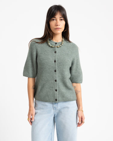 MSCH Jinie Hope Cardigan Green - Things I Like Things I Love