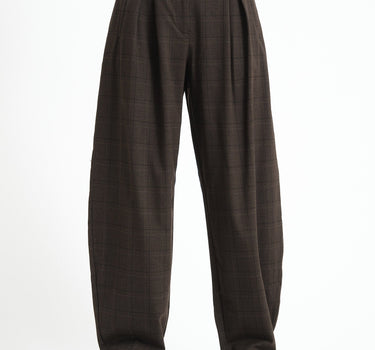 MSCH Johnna Barrel Pants Bruin - Things I Like Things I Love
