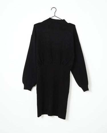 MSCH Lare East Dress Zwart - Things I Like Things I Love