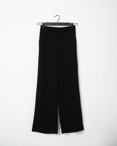 MSCH Macy Michelle Wide Pants Regular Black - Things I Like Things I Love