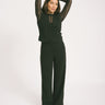 MSCH Macy Michelle Wide Pants Regular Black - Things I Like Things I Love