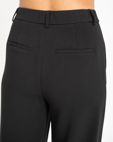 MSCH Macy Michelle Wide Pants Regular Black - Things I Like Things I Love