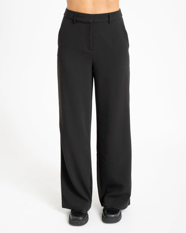 MSCH Macy Michelle Wide Pants Regular Black - Things I Like Things I Love