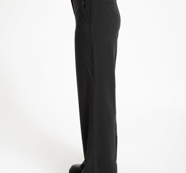 MSCH Macy Michelle Wide Pants Regular Black - Things I Like Things I Love