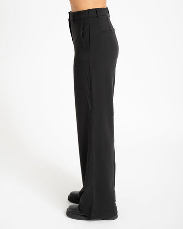 MSCH Macy Michelle Wide Pants Regular Black - Things I Like Things I Love