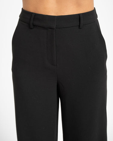 MSCH Macy Michelle Wide Pants Regular Black - Things I Like Things I Love