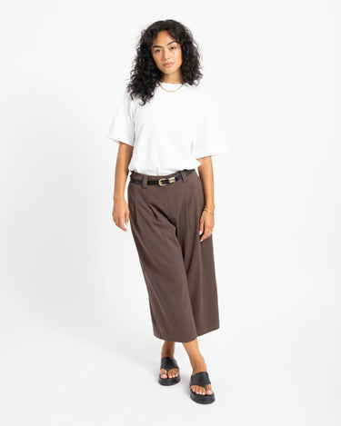 MSCH Maryla Henrika Culotte Pants Bruin - Things I Like Things I Love