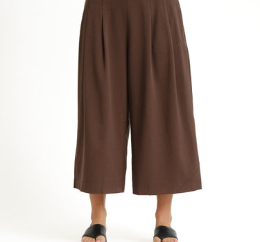 MSCH Maryla Henrika Culotte Pants Bruin - Things I Like Things I Love