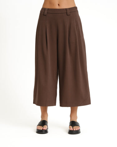 MSCH Maryla Henrika Culotte Pants Bruin - Things I Like Things I Love