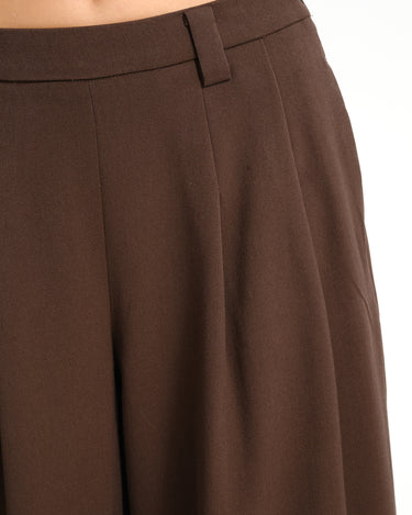 MSCH Maryla Henrika Culotte Pants Bruin - Things I Like Things I Love