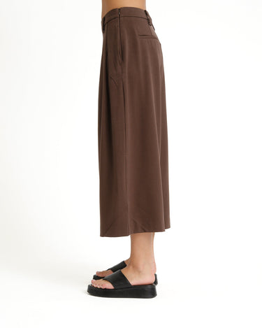 MSCH Maryla Henrika Culotte Pants Bruin - Things I Like Things I Love