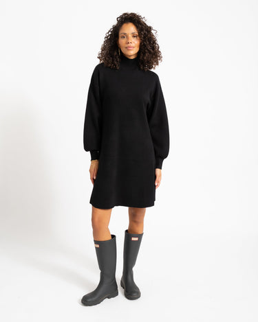 MSCH Mercy East Dress Zwart - Things I Like Things I Love