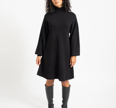 MSCH Mercy East Dress Zwart - Things I Like Things I Love