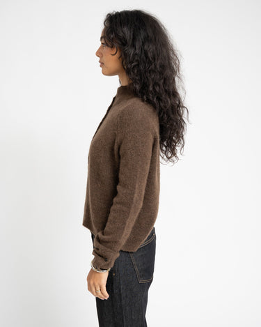 MSCH Milania Hope M Pullover Slate Brown - Things I Like Things I Love