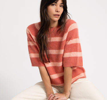 MSCH Milania Hope Pullover Pink - Things I Like Things I Love